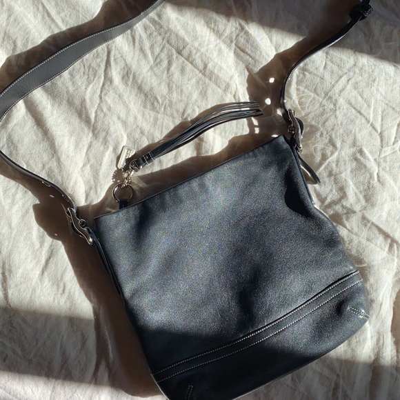 Vintage Coach Legacy Soho Slim Duffel - Picture 2 of 7